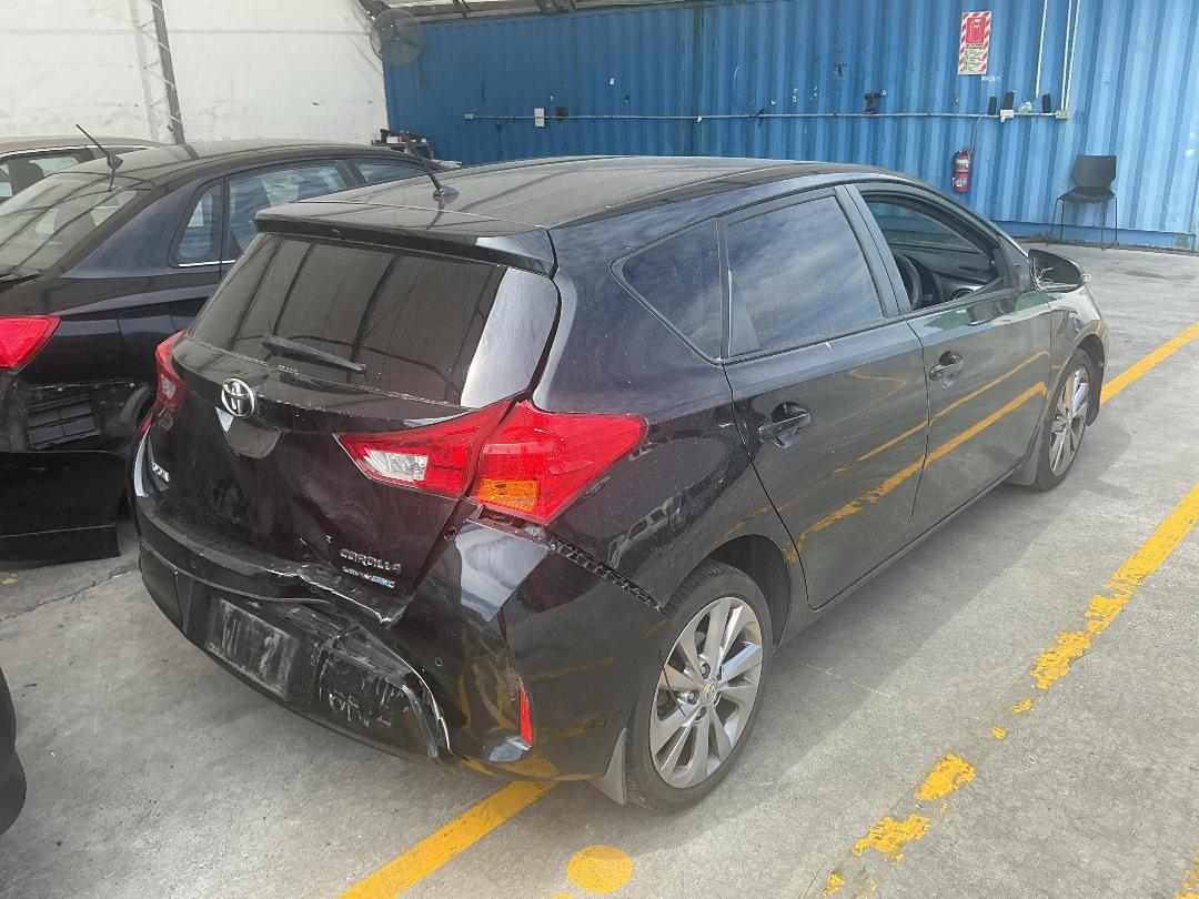 Photo '12' of Toyota Corolla Levin SX