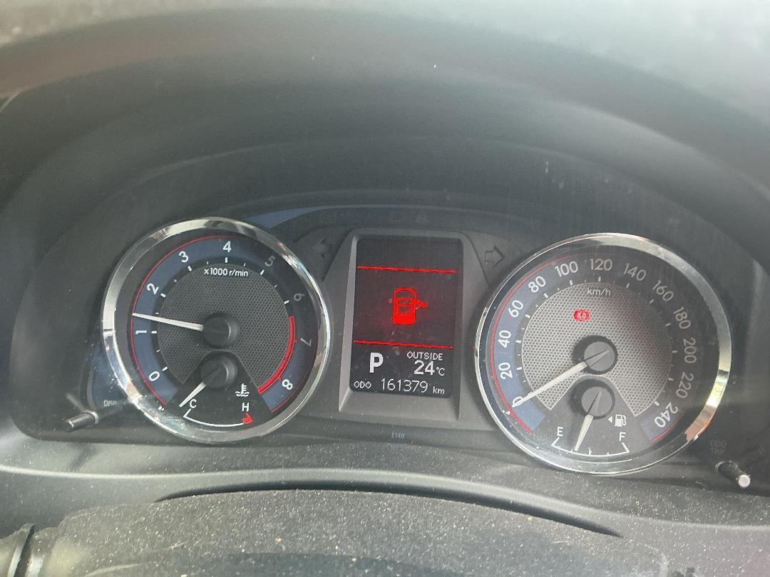 Photo '18' of Toyota Corolla Levin SX