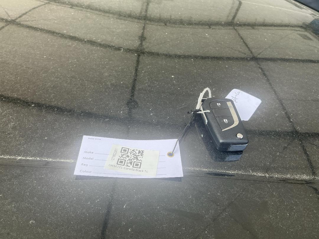 Photo '19' of Toyota Corolla Levin SX