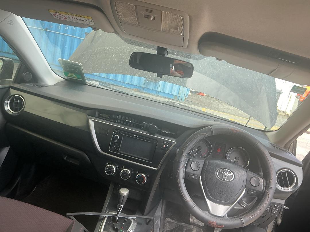 Photo '22' of Toyota Corolla Levin SX