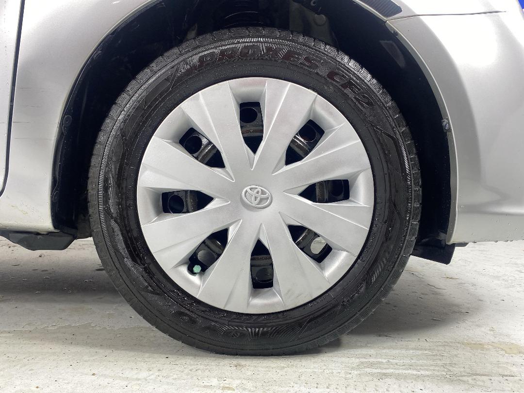 Photo '9' of Toyota Corolla