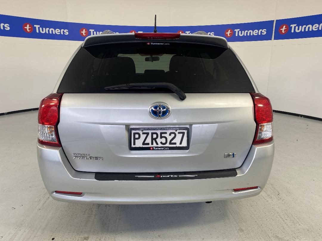 Photo '6' of Toyota Corolla