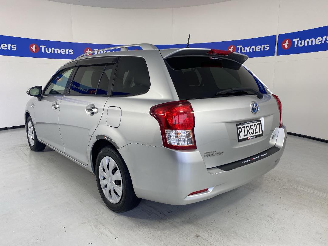 Photo '5' of Toyota Corolla