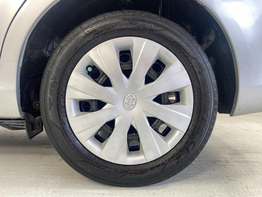 Photo '11' of Toyota Corolla