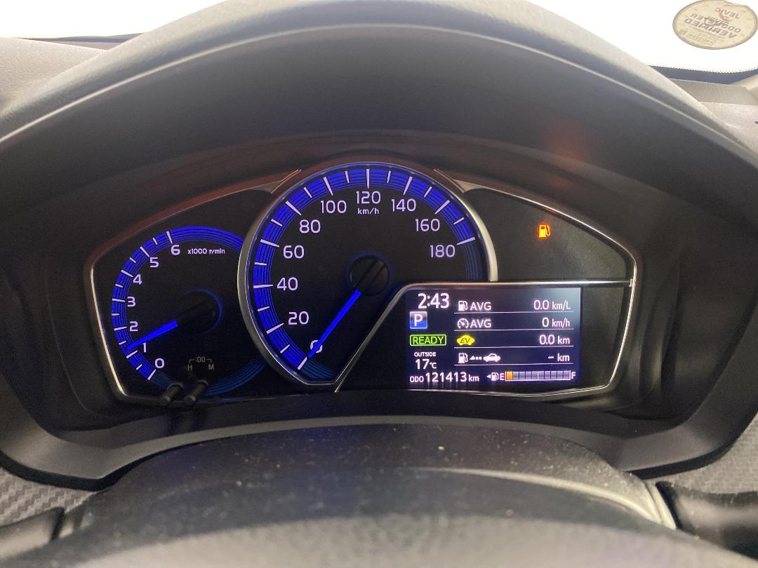 Photo '21' of Toyota Corolla