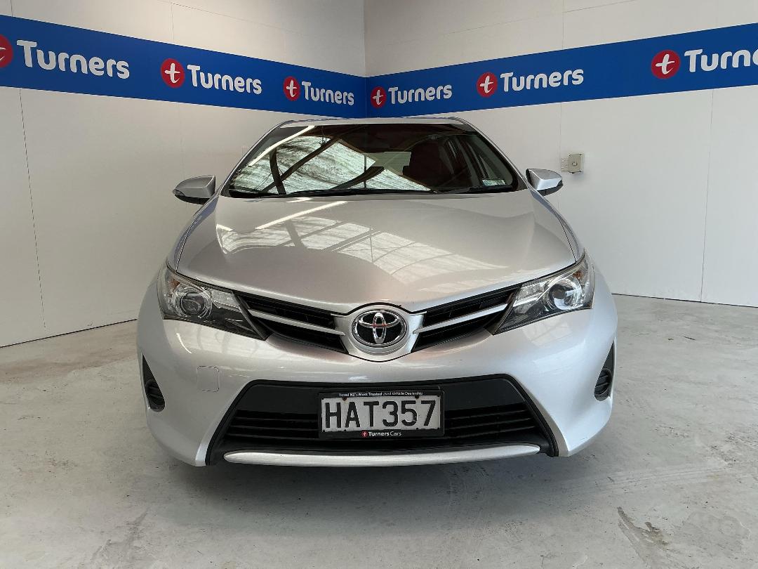 Photo '2' of Toyota Corolla