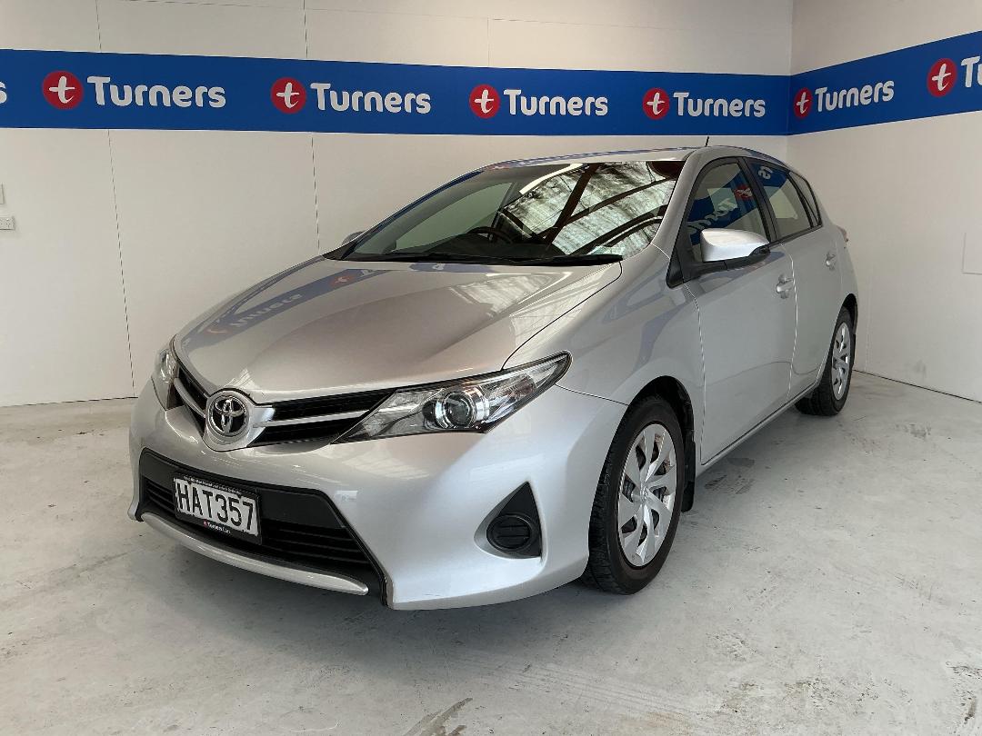 Photo '4' of Toyota Corolla