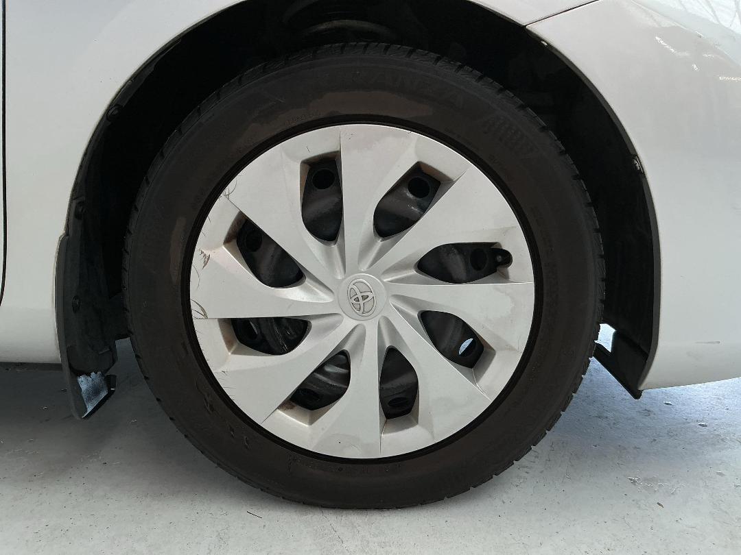 Photo '9' of Toyota Corolla