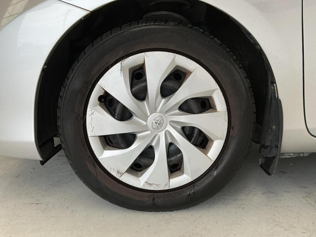 Photo '10' of Toyota Corolla