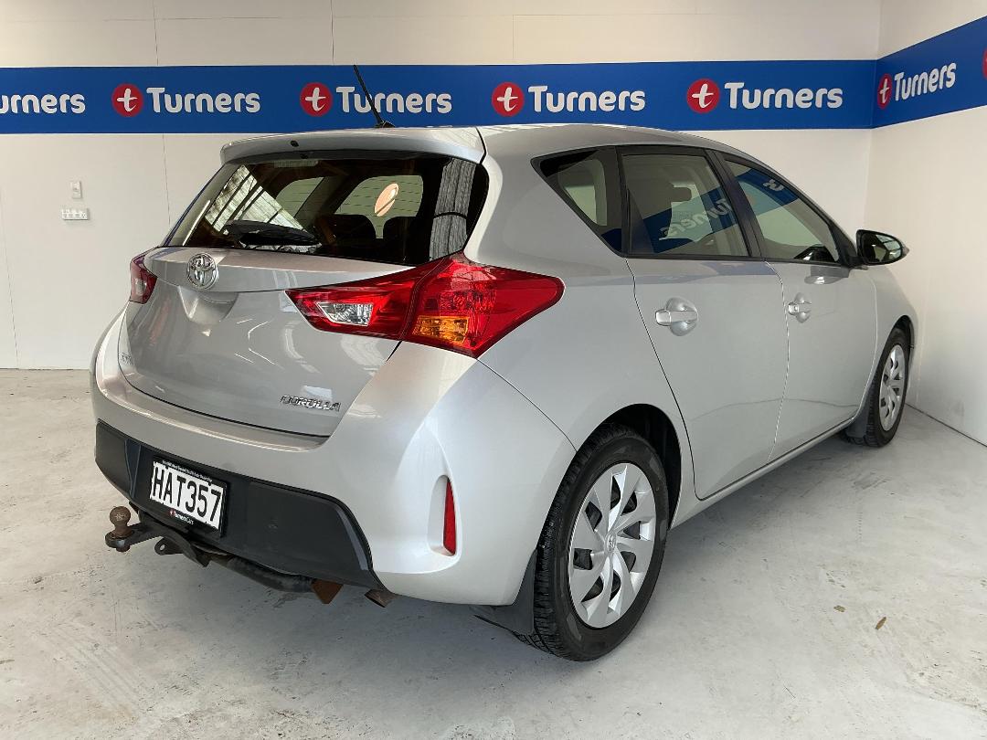 Photo '7' of Toyota Corolla