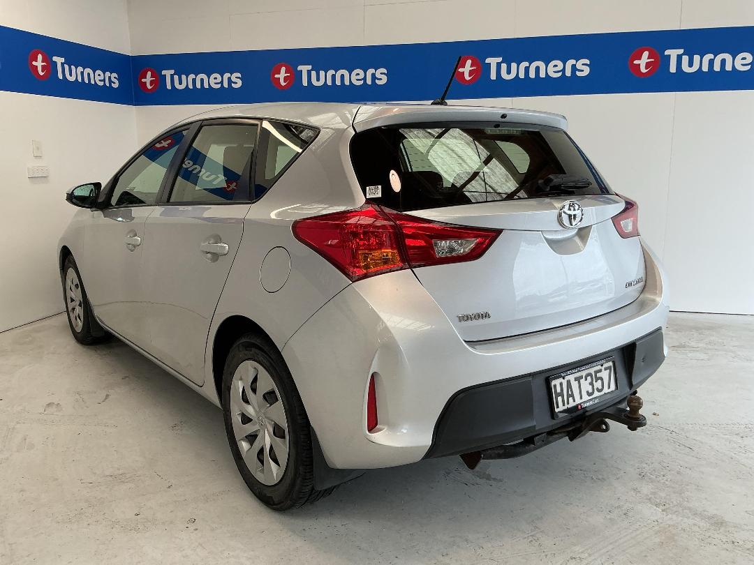 Photo '5' of Toyota Corolla