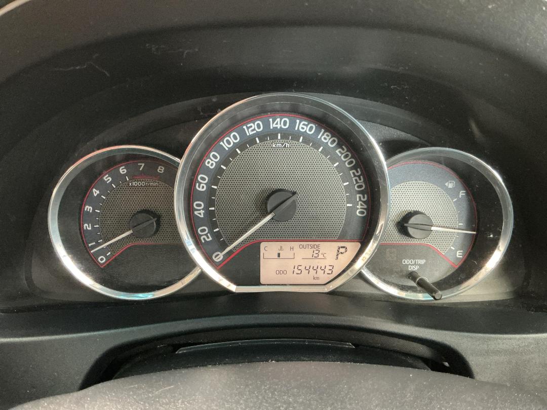 Photo '21' of Toyota Corolla