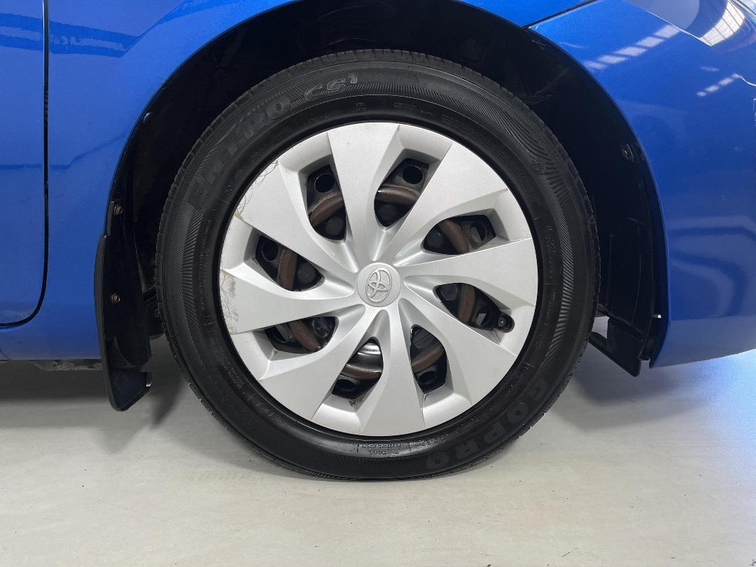 Photo '9' of Toyota Corolla