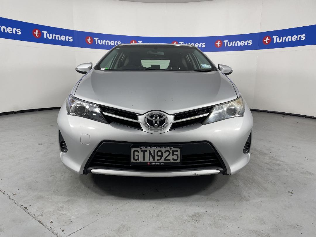 Photo '2' of Toyota Corolla