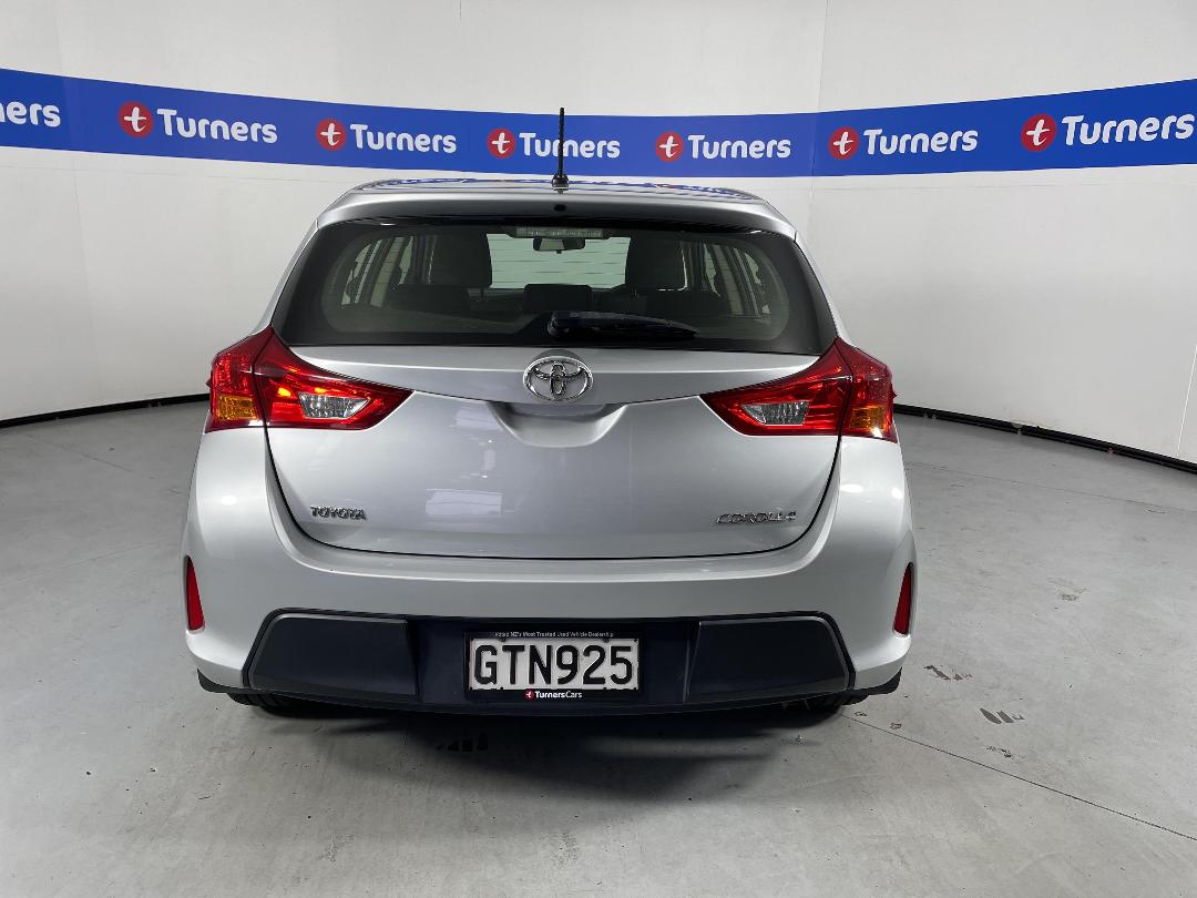 Photo '6' of Toyota Corolla