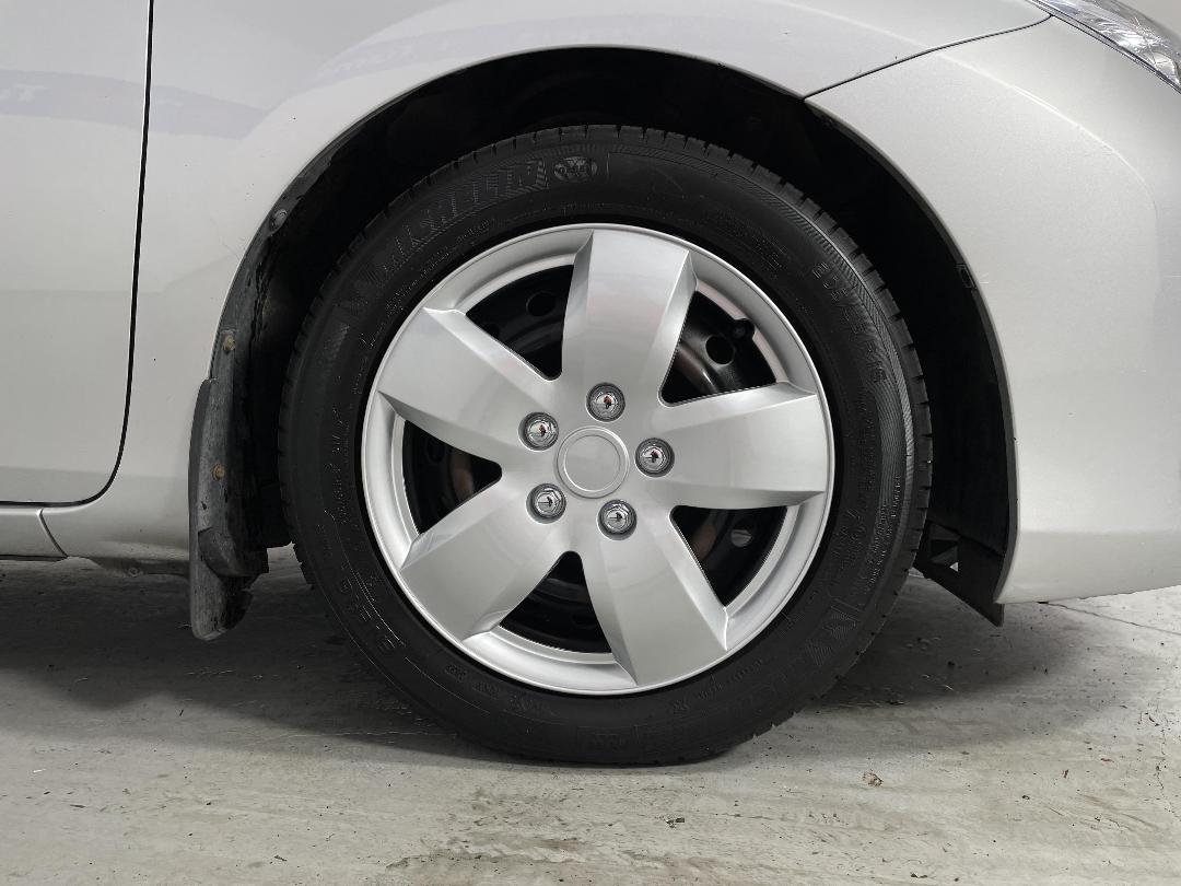 Photo '9' of Toyota Corolla