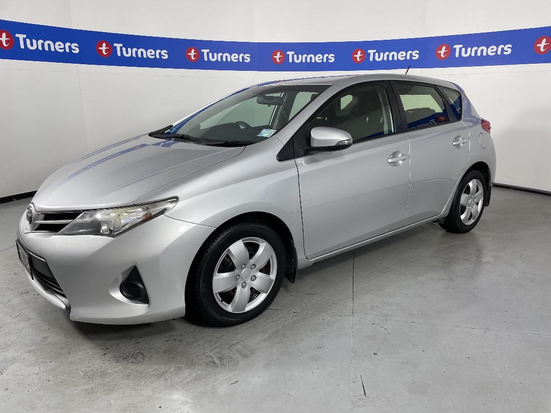 Photo '4' of Toyota Corolla