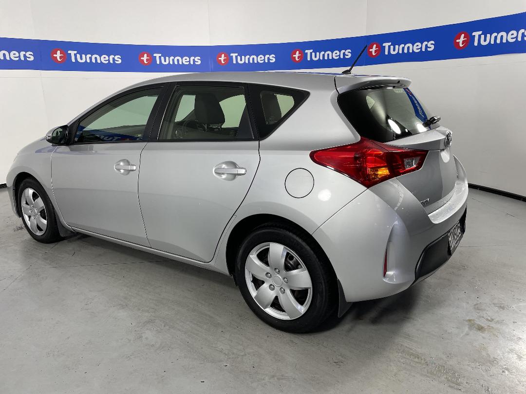 Photo '5' of Toyota Corolla