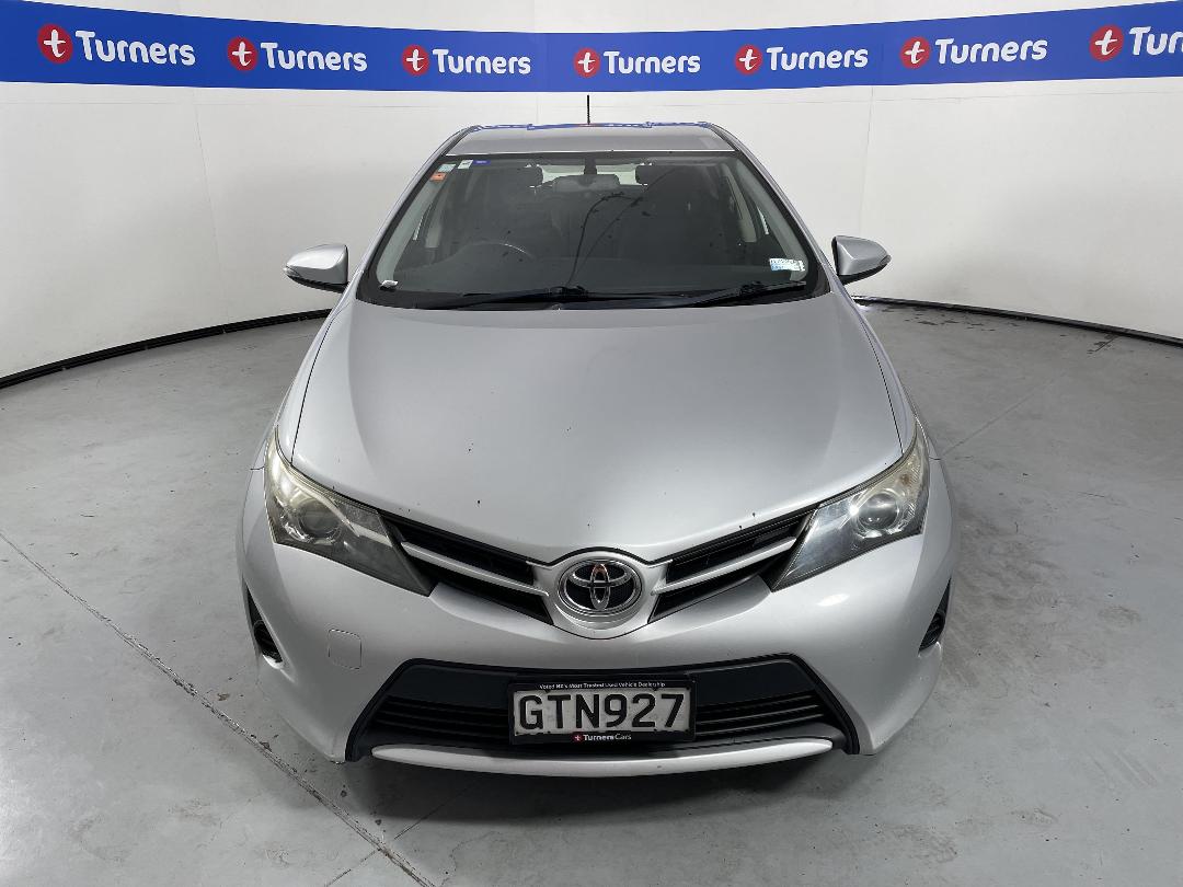 Photo '2' of Toyota Corolla