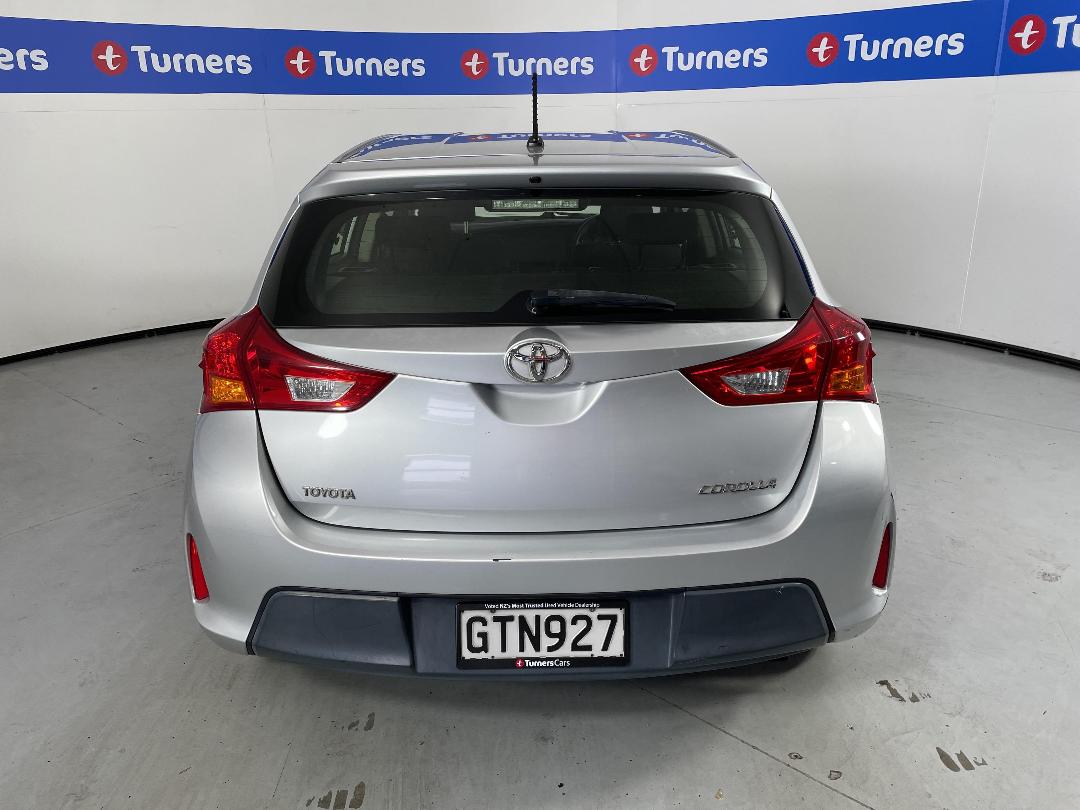 Photo '6' of Toyota Corolla