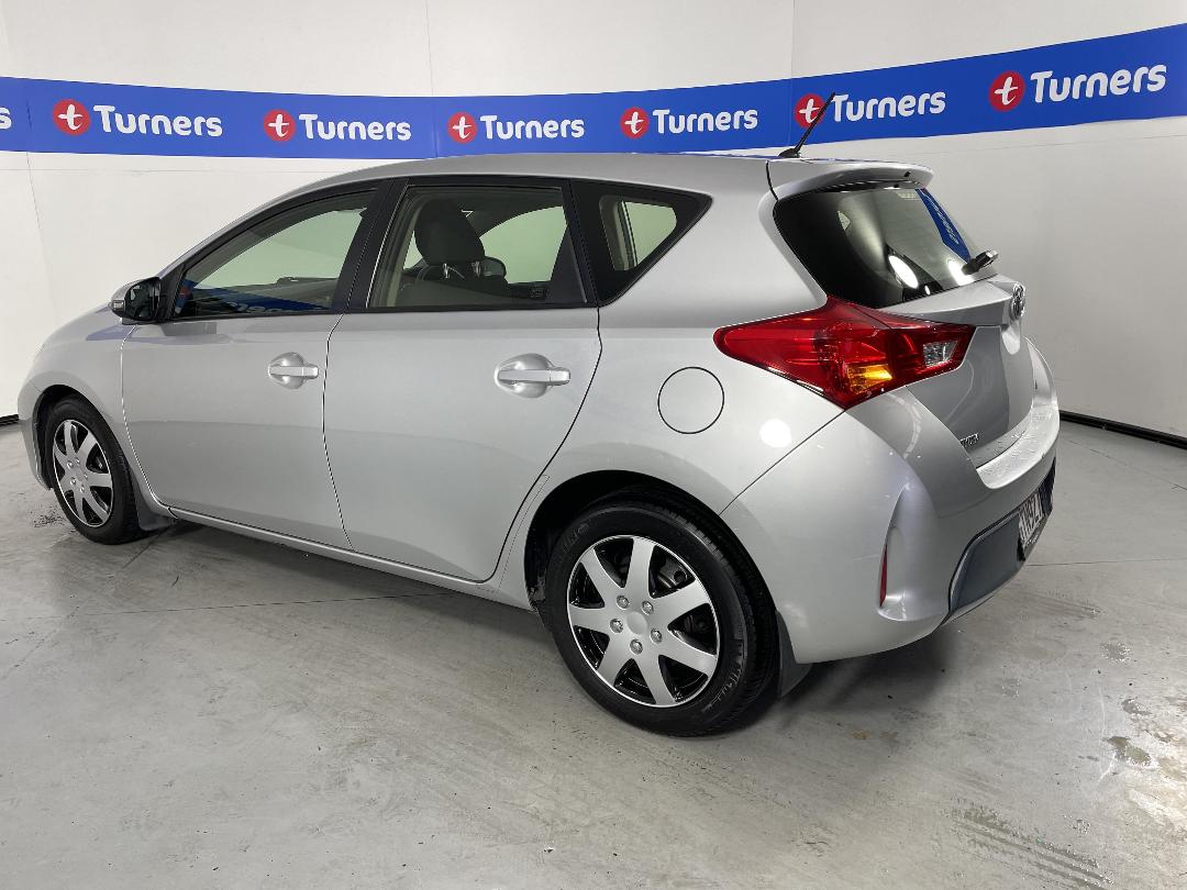 Photo '5' of Toyota Corolla