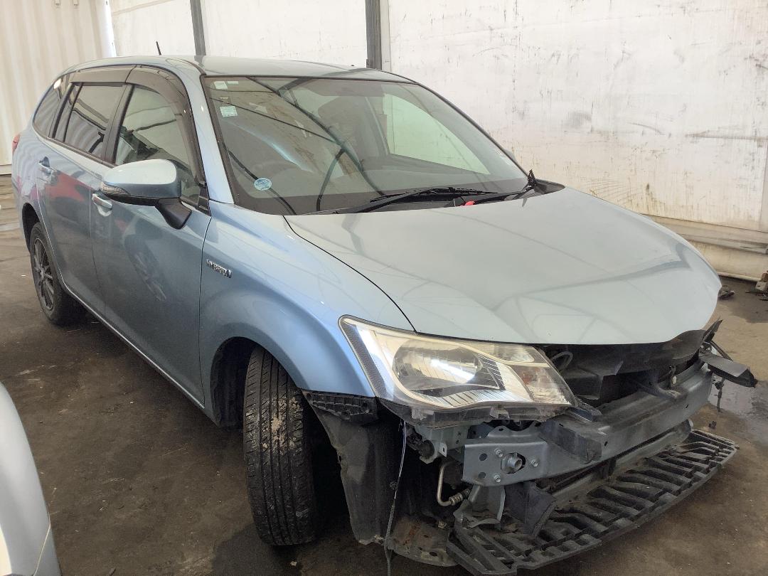 Photo '5' of Toyota Corolla Fielder