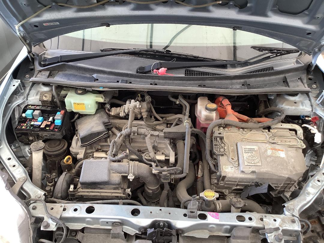 Photo '11' of Toyota Corolla Fielder