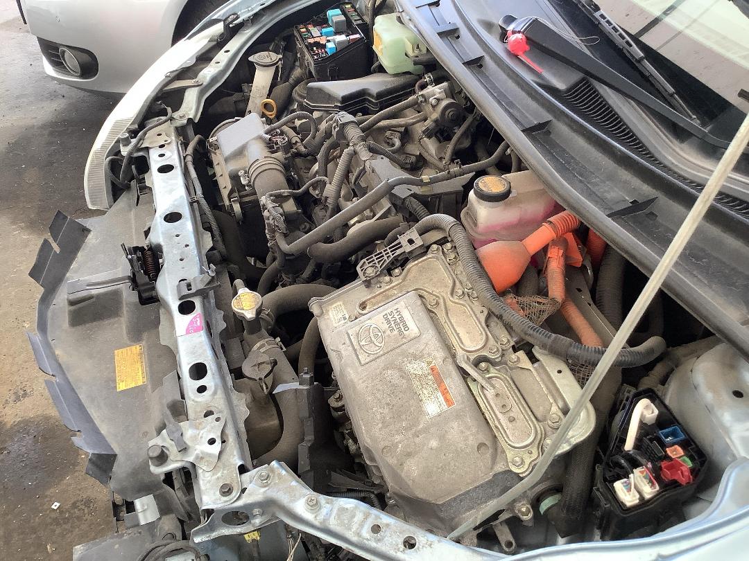 Photo '12' of Toyota Corolla Fielder