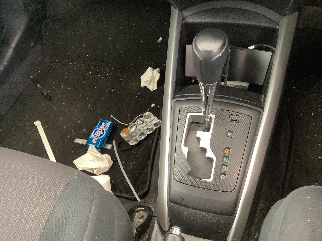 Photo '16' of Toyota Corolla Fielder