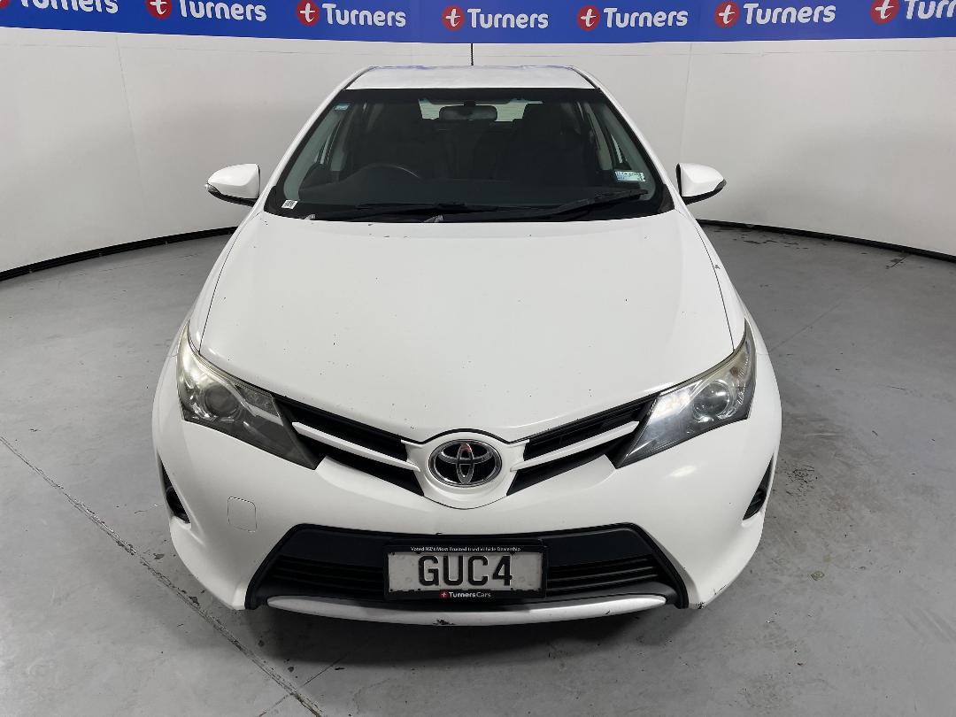 Photo '2' of Toyota Corolla