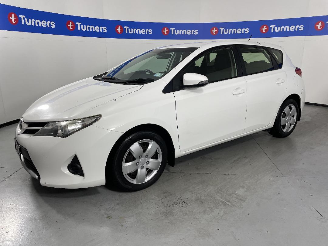 Photo '4' of Toyota Corolla