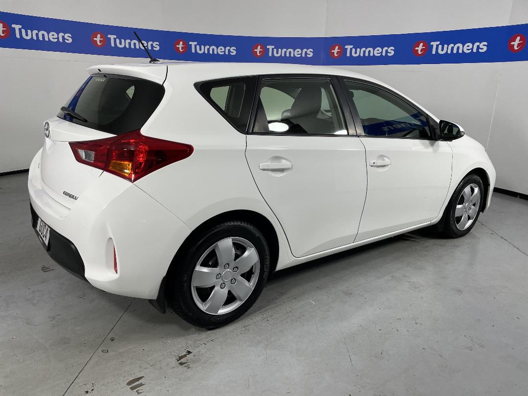 Photo '7' of Toyota Corolla