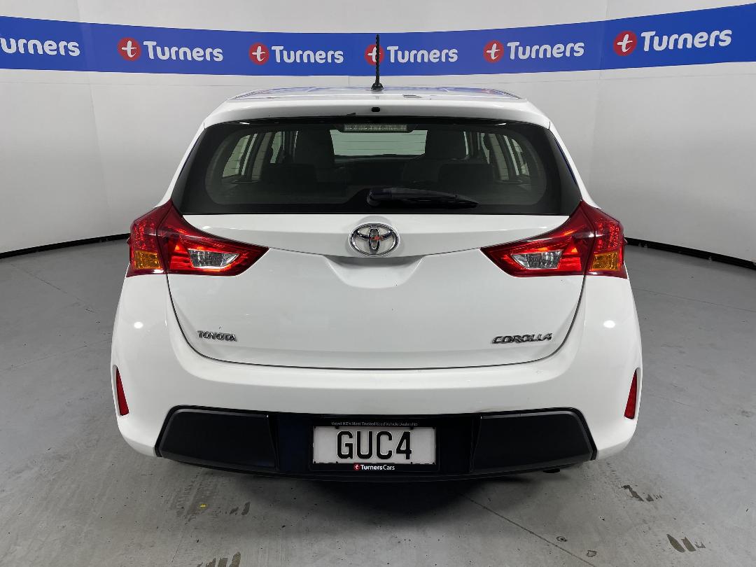 Photo '6' of Toyota Corolla