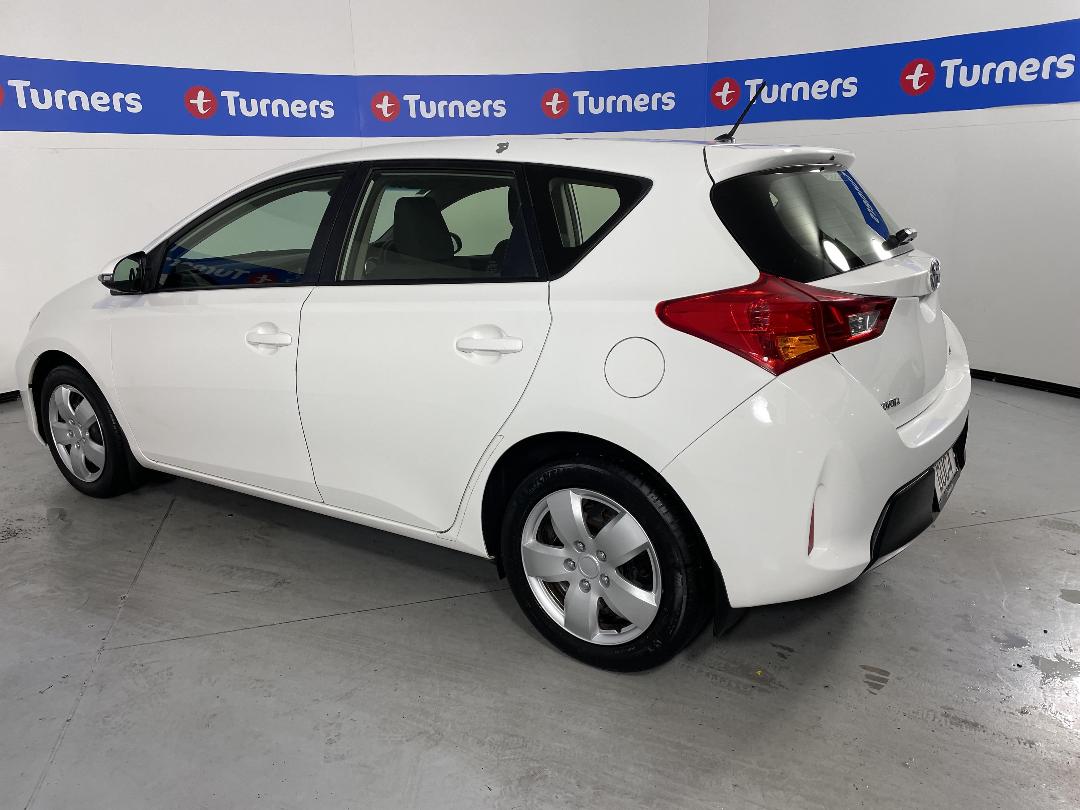 Photo '5' of Toyota Corolla