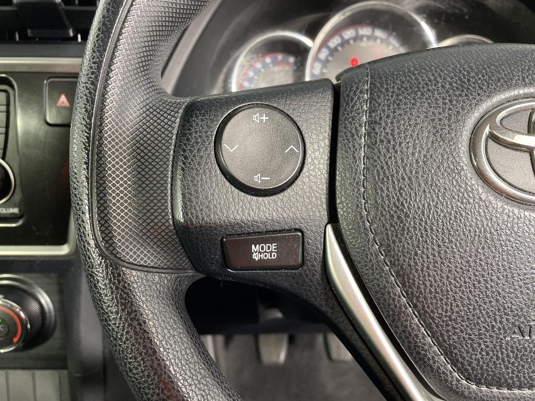 Photo '26' of Toyota Corolla