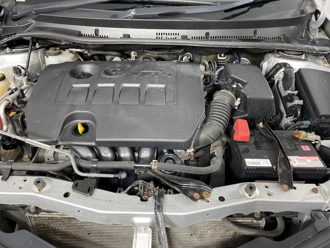 Photo '13' of Toyota Corolla