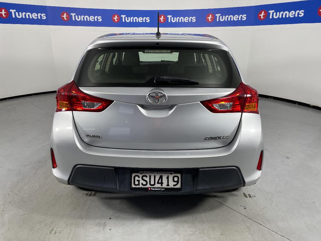 Photo '6' of Toyota Corolla