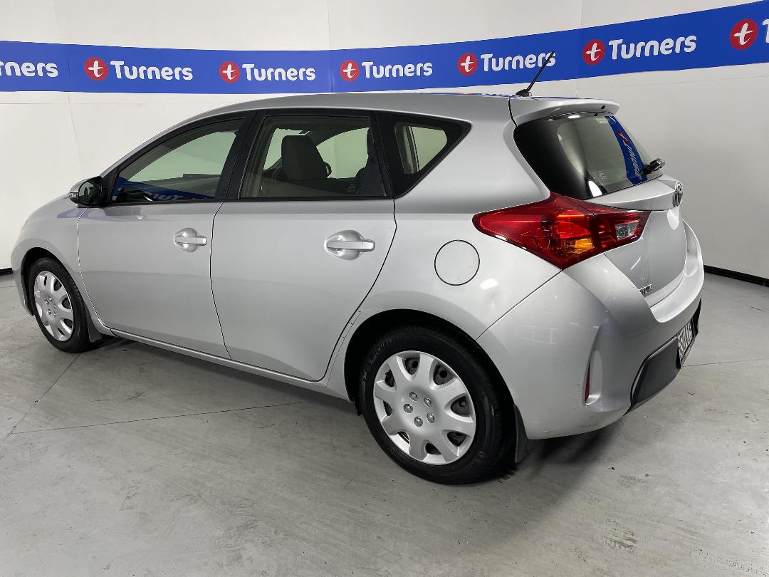 Photo '5' of Toyota Corolla