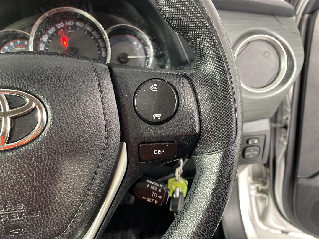 Photo '26' of Toyota Corolla