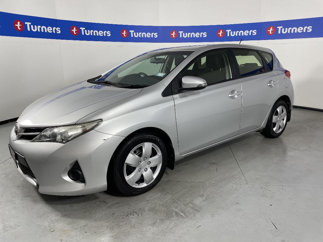 Photo '4' of Toyota Corolla