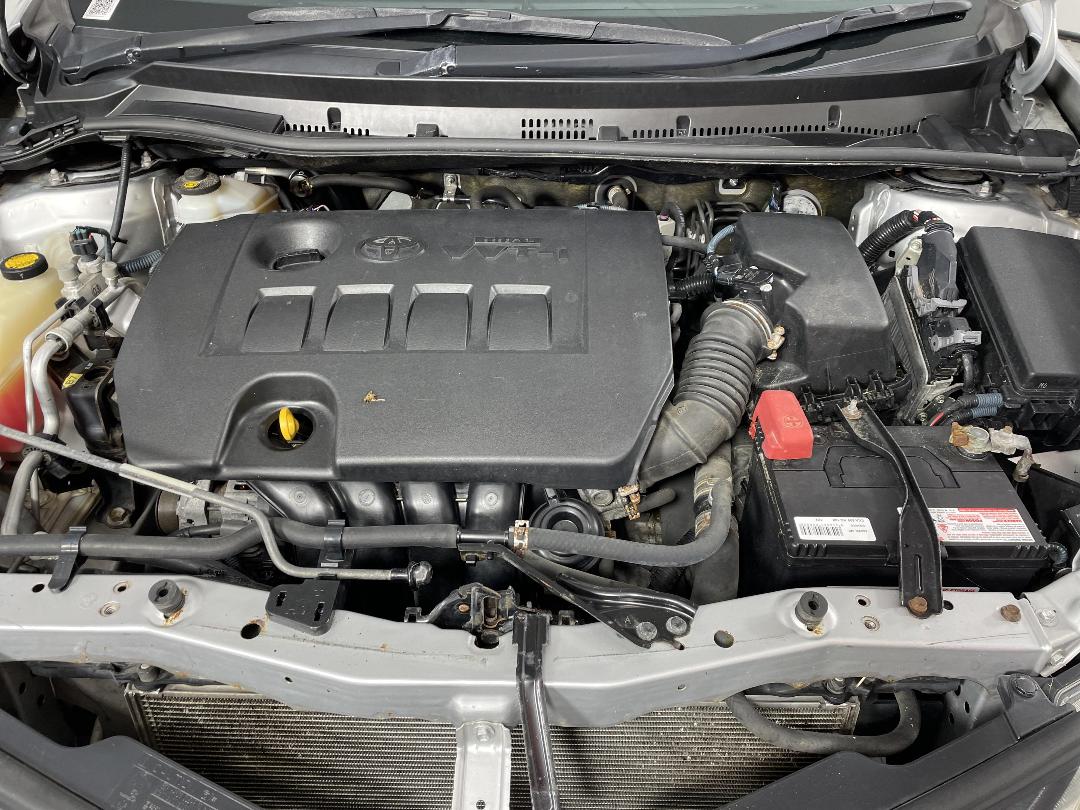 Photo '13' of Toyota Corolla