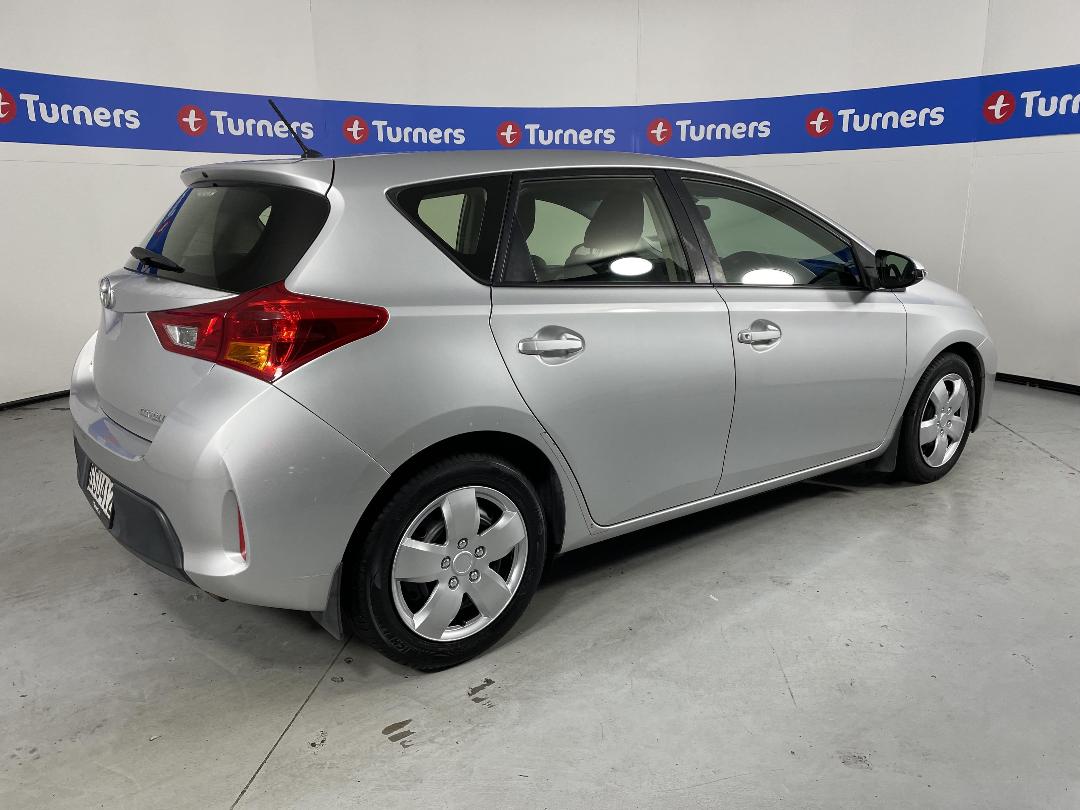 Photo '7' of Toyota Corolla