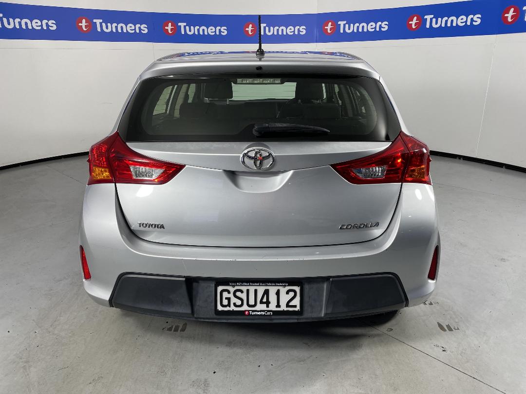 Photo '6' of Toyota Corolla