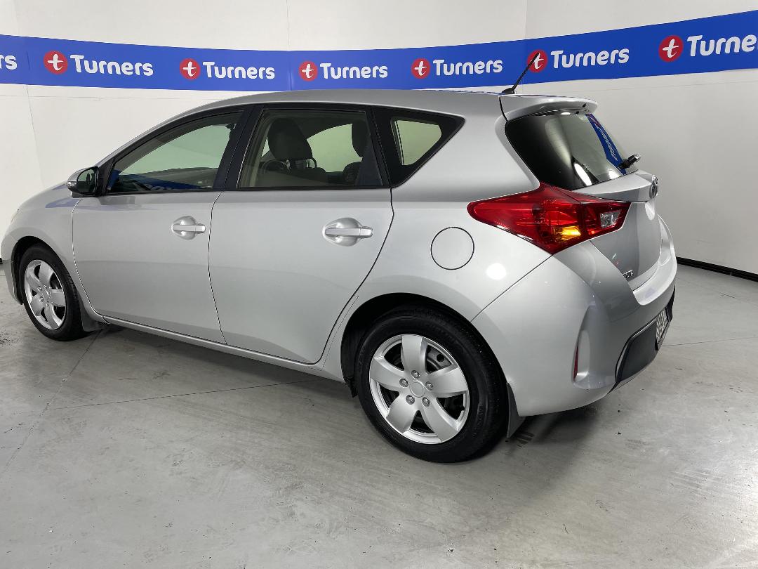 Photo '5' of Toyota Corolla