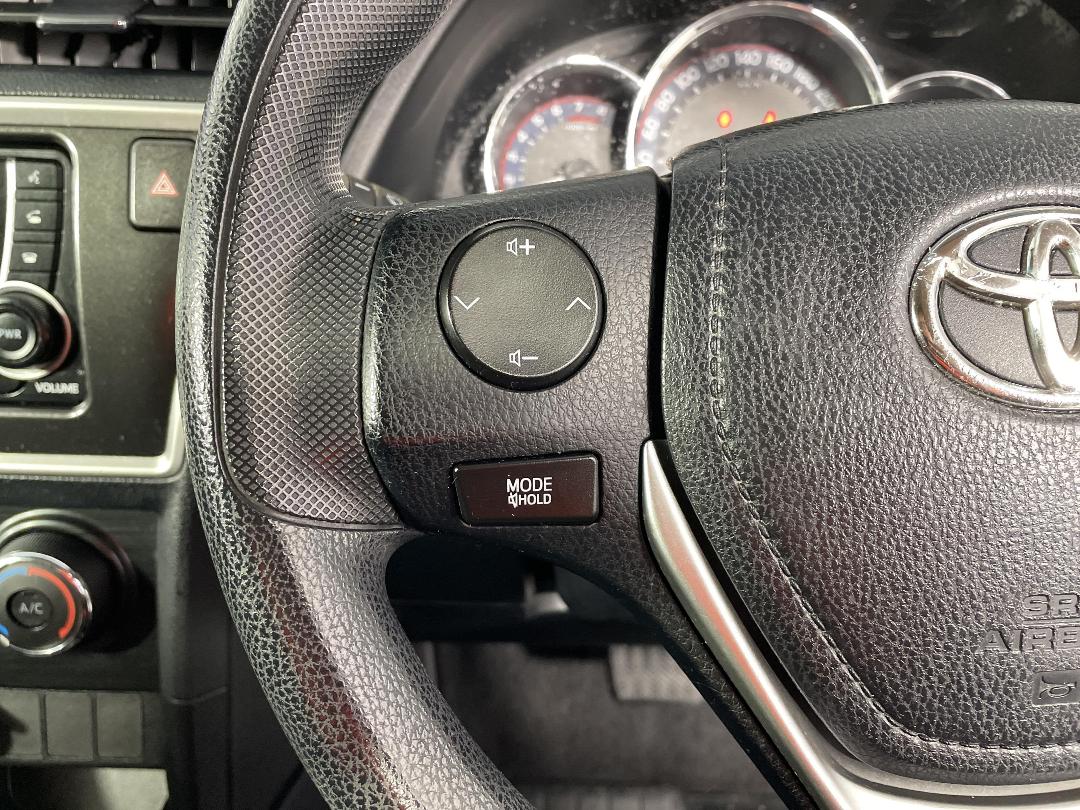 Photo '25' of Toyota Corolla