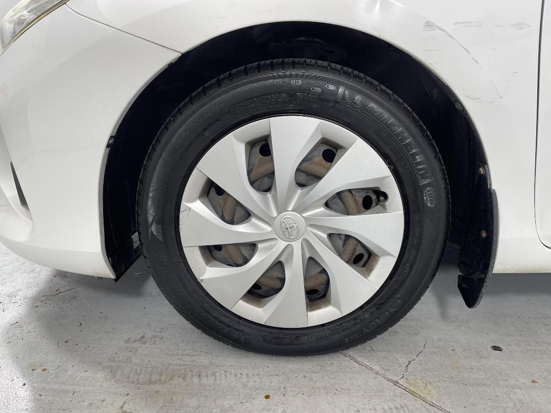 Photo '10' of Toyota Corolla