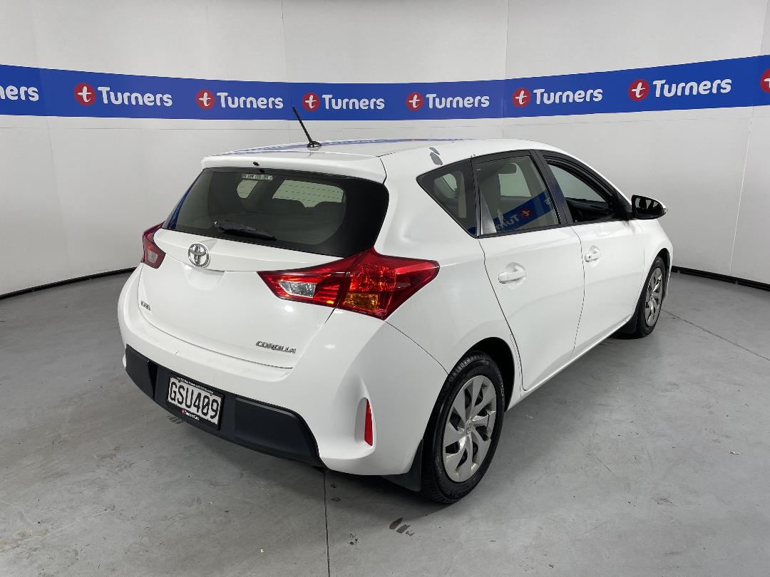 Photo '7' of Toyota Corolla