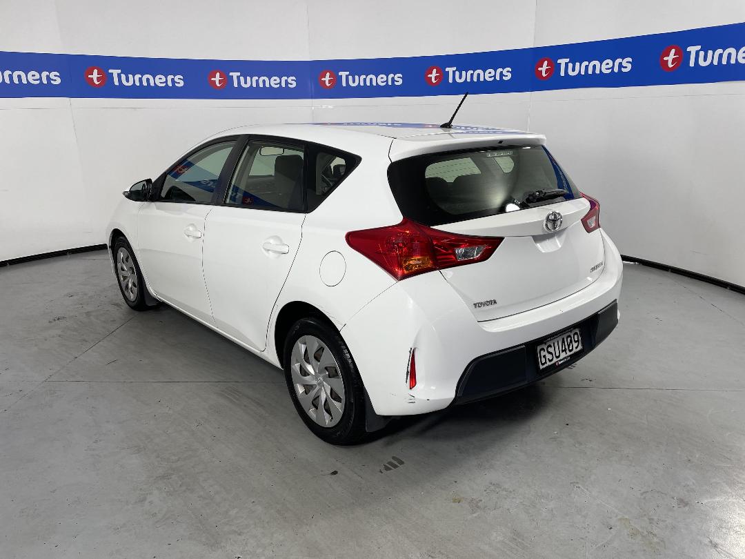 Photo '5' of Toyota Corolla