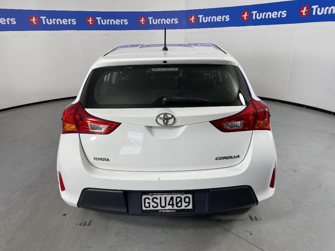 Photo '6' of Toyota Corolla