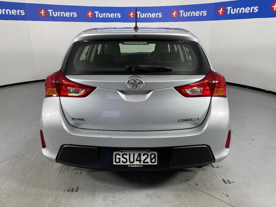 Photo '6' of Toyota Corolla Photo '6' of Toyota Corolla